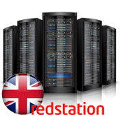UK Redstation 4Core 4GB 100GB VPS